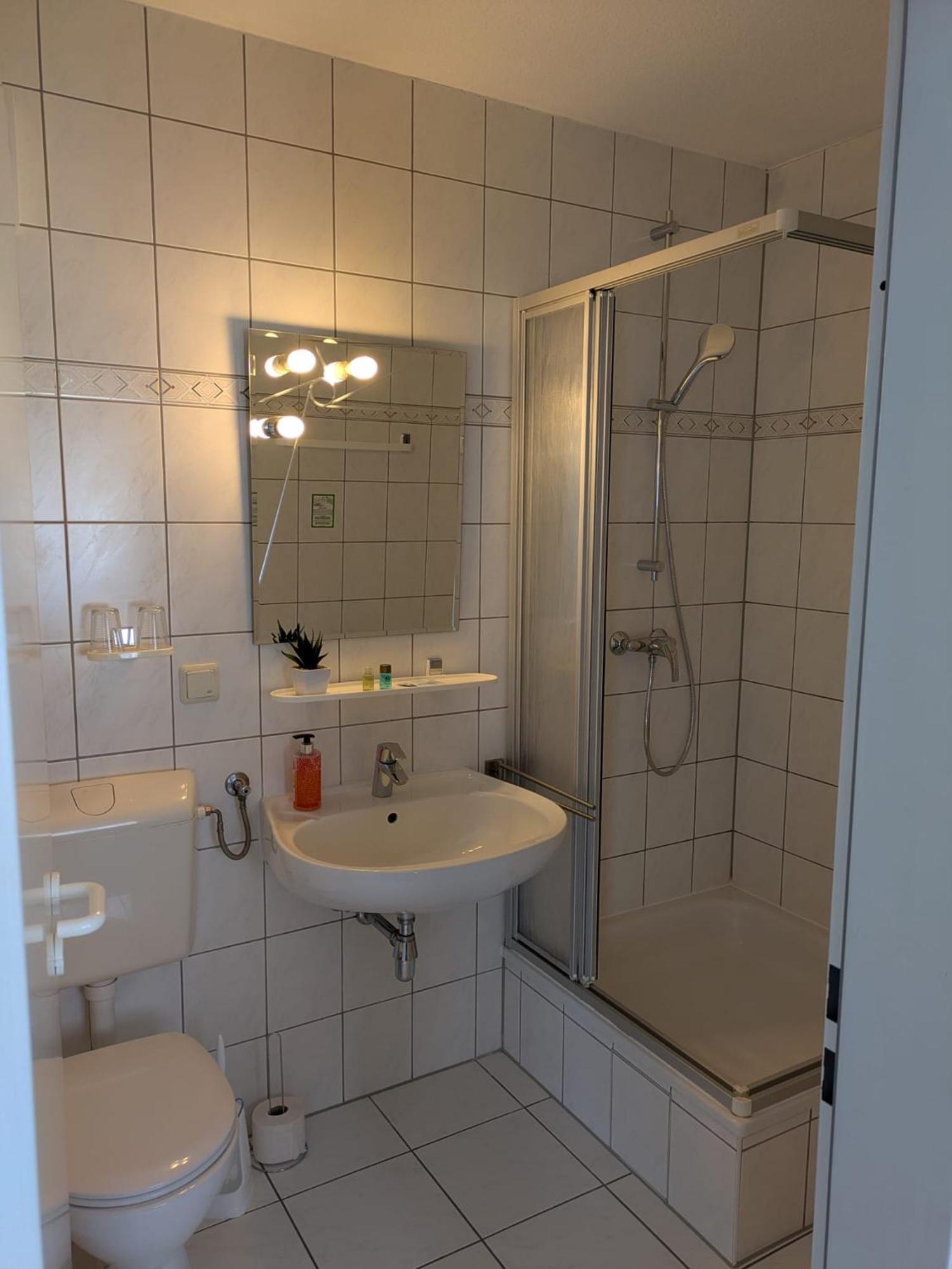 Hotel Am Markt Eckartsberga Exteriör bild