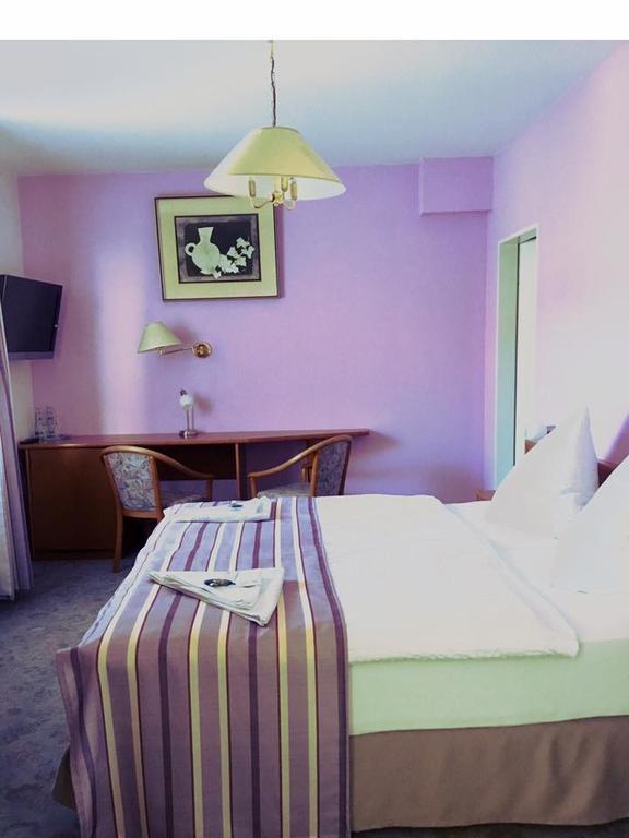 Hotel Am Markt Eckartsberga Exteriör bild