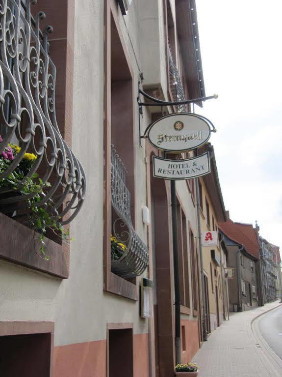 Hotel Am Markt Eckartsberga Exteriör bild
