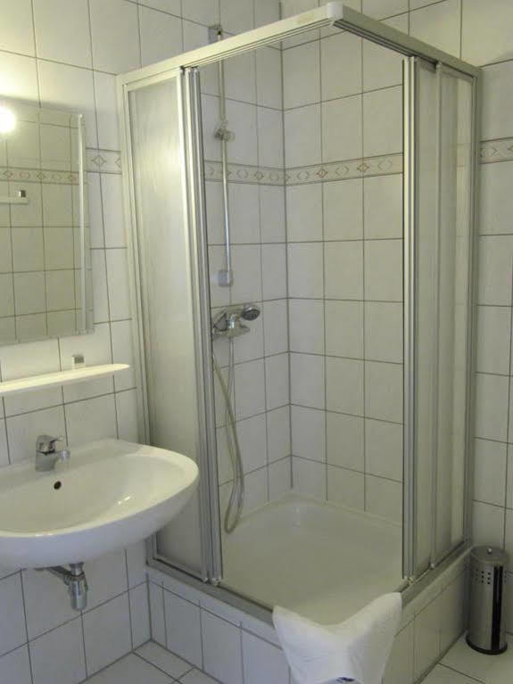 Hotel Am Markt Eckartsberga Exteriör bild