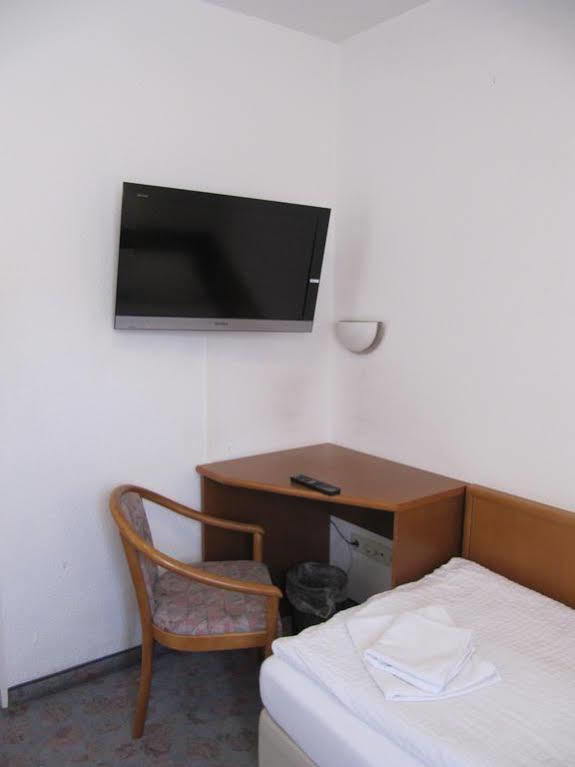 Hotel Am Markt Eckartsberga Exteriör bild