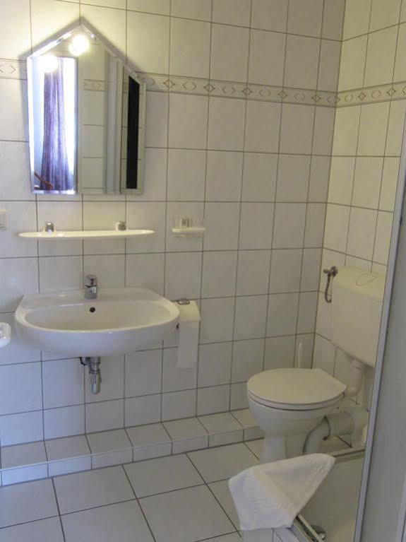 Hotel Am Markt Eckartsberga Exteriör bild